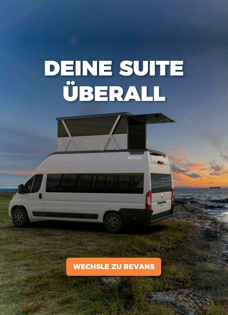 Deine Suite überall: Revans