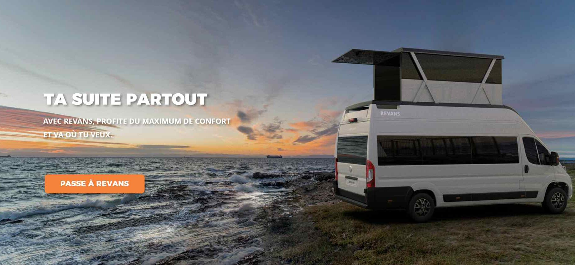 Ta suite partout : Revans