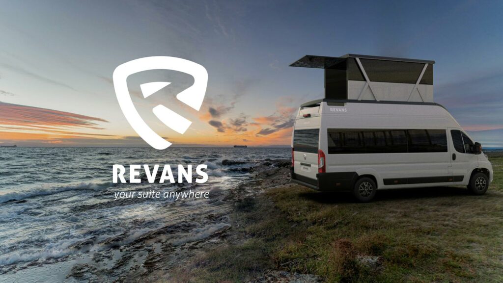 Revans - Your suite anywhere